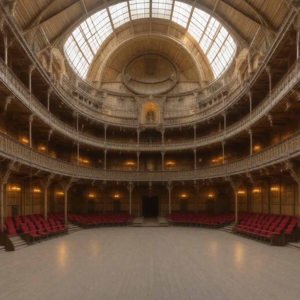 Sam Wanamaker Playhouse